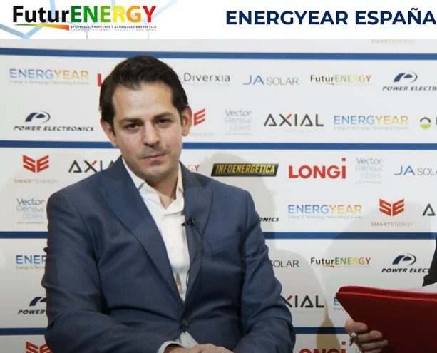 Energyear España 2022 | Entrevista a José Nieto de Ecoppia
